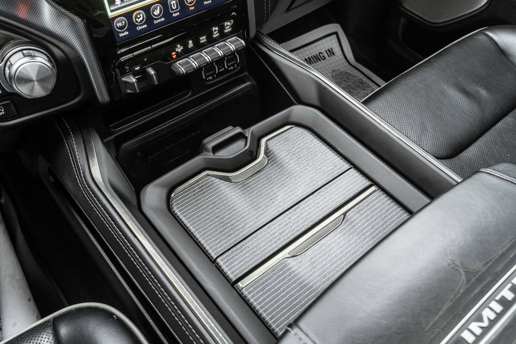 Used 2021 RAM 1500 Limited w/ Night Edition image 23