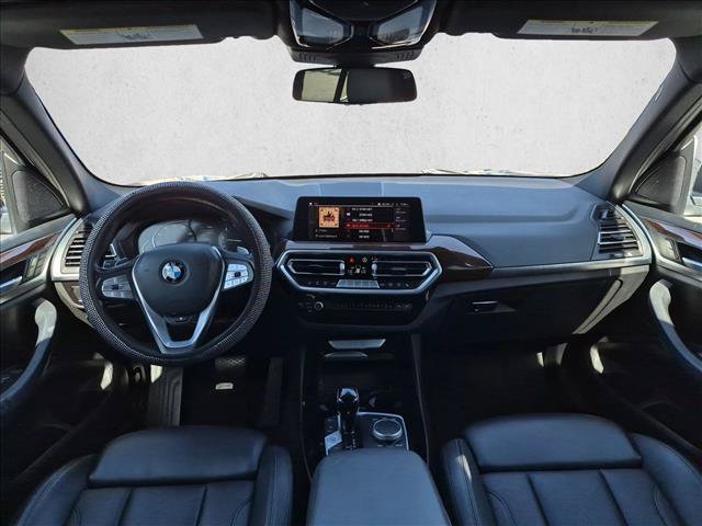 Certified 2022 BMW X3 xDrive30i w/ Convenience Package AWD/4WD image 14