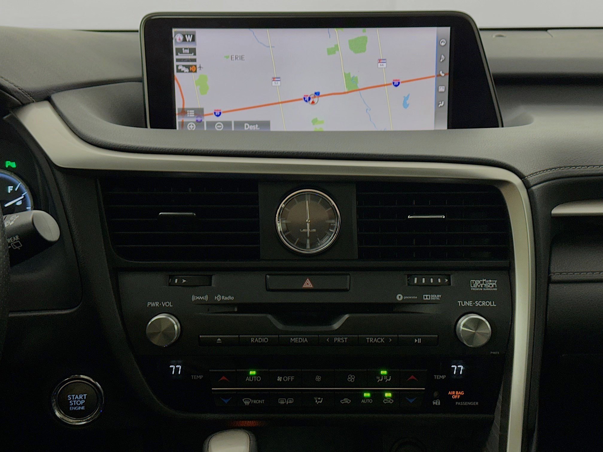 Used 2016 Lexus RX 350 AWD image 14