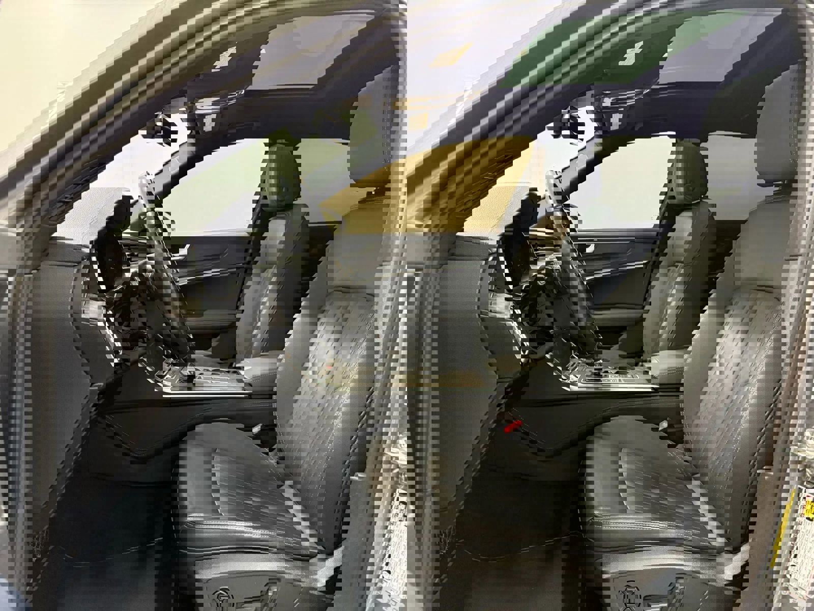 Used 2021 Audi A6 Premium Plus w/ Premium Plus Package image 13