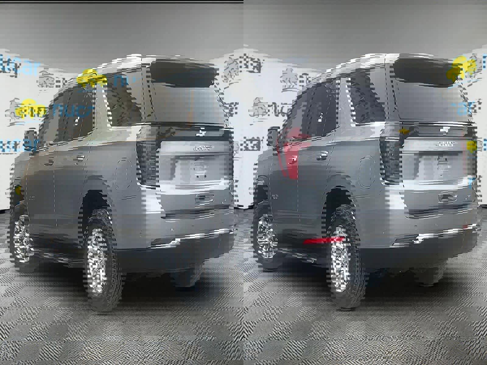 Used 2025 Chevrolet Tahoe LT image 4