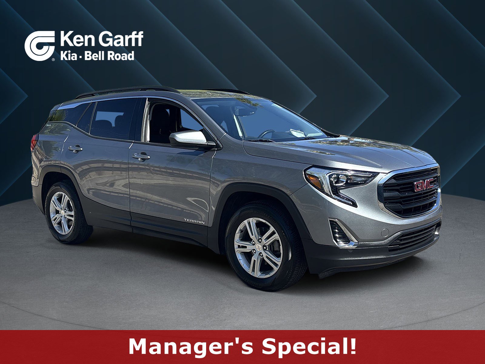 Used 2020 GMC Terrain SLE w/ Driver Convenience Package