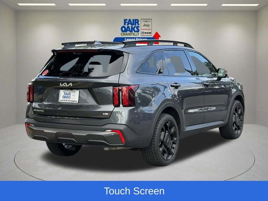 Used 2024 Kia Sorento SX Prestige AWD/4WD image 8