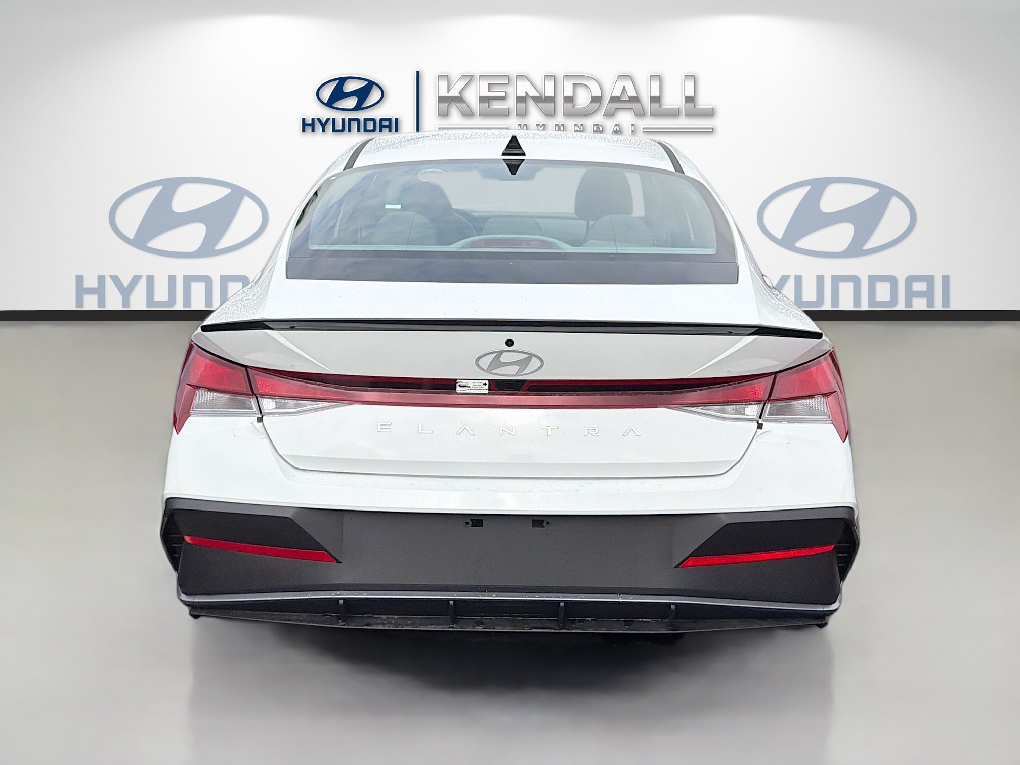 New 2026 Hyundai Elantra Sport w/ Cargo Package FWD image 5