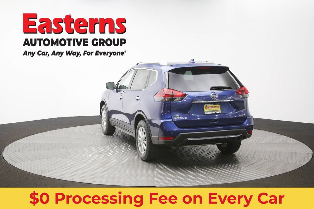 Used 2020 Nissan Rogue SV AWD/4WD image 66