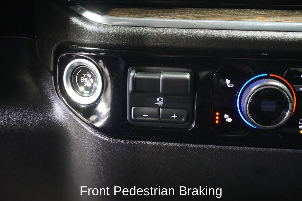 Used 2025 Chevrolet Silverado 1500 LT w/ Work Truck Package image 19