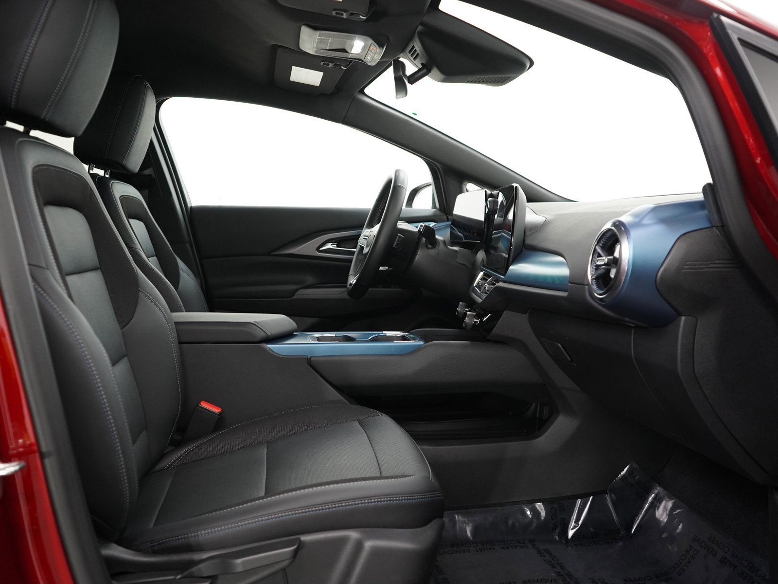 Used 2024 Chevrolet Equinox EV LT image 12