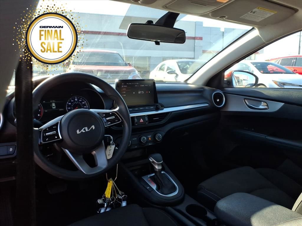 Used 2023 Kia Forte LXS image 10