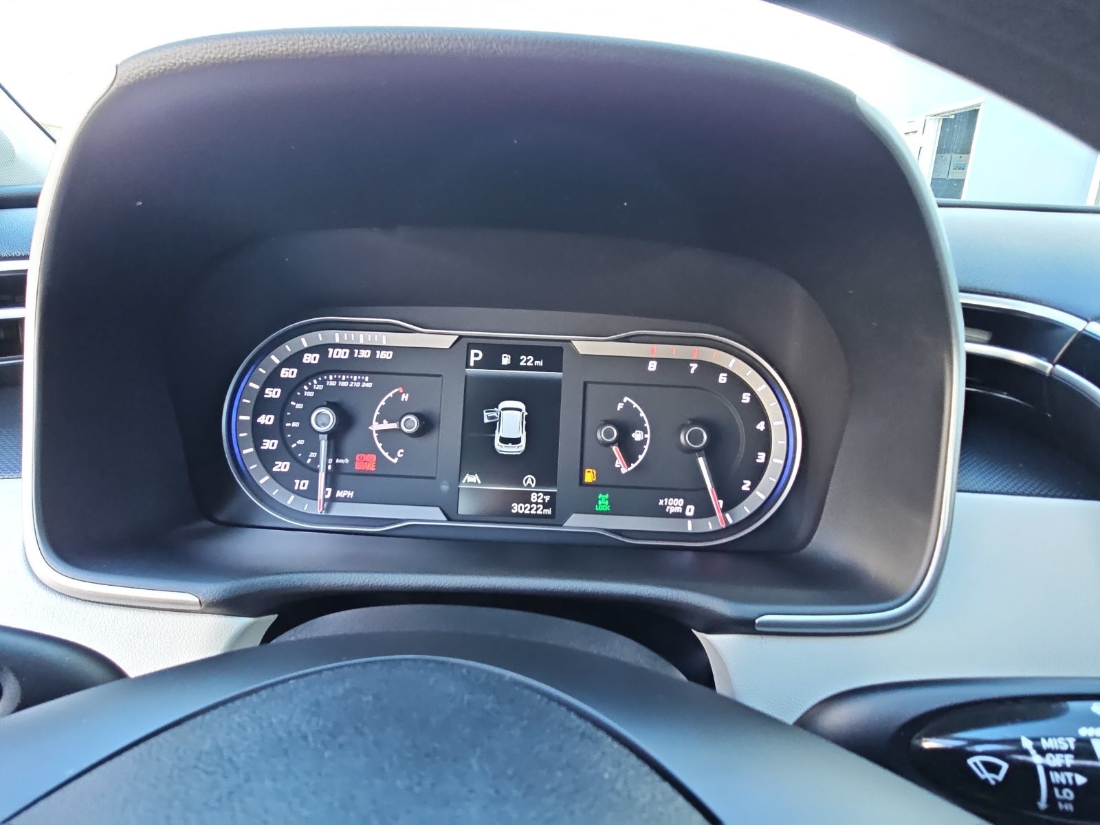 Used 2023 Hyundai Tucson SE AWD/4WD image 19