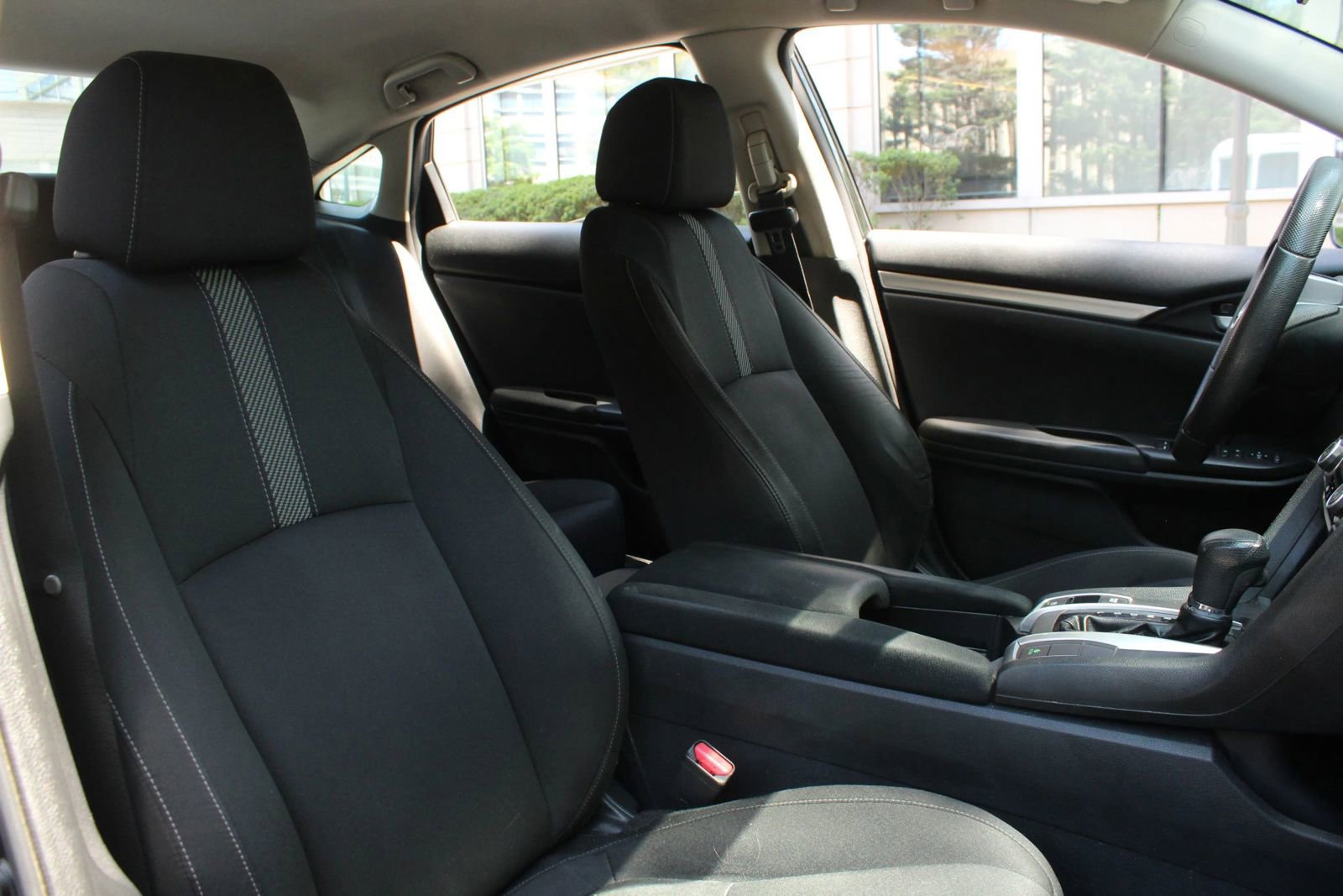 Used 2016 Honda Civic LX image 25