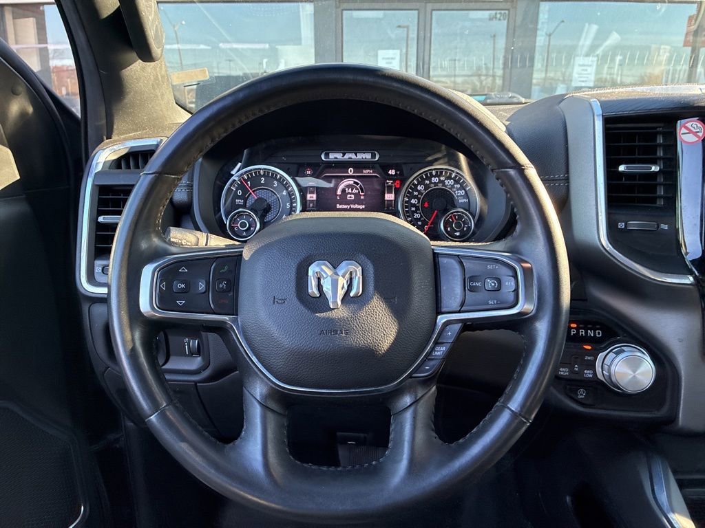 Used 2024 RAM 1500 Laramie image 26