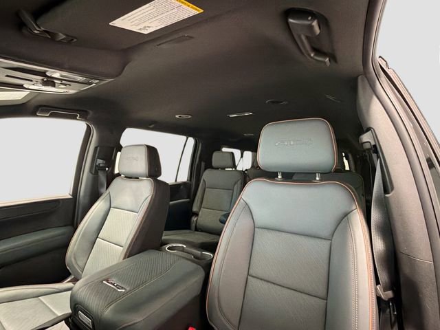 Used 2025 GMC Yukon XL AT4 w/ Premium Trailering Package image 21