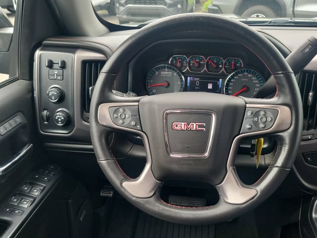 Used 2017 GMC Sierra 1500 SLT AWD/4WD image 8