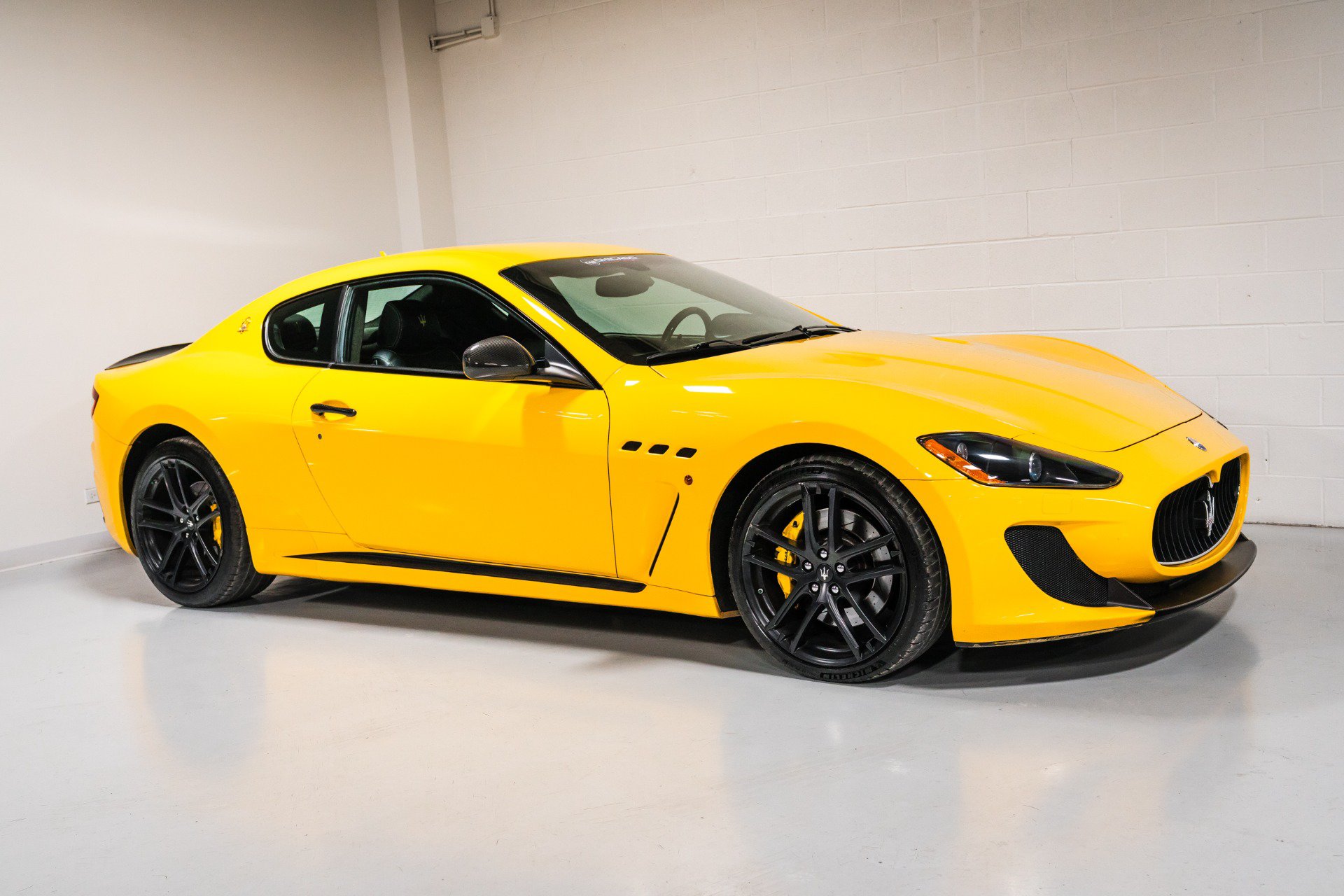 Used 2012 Maserati GranTurismo MC