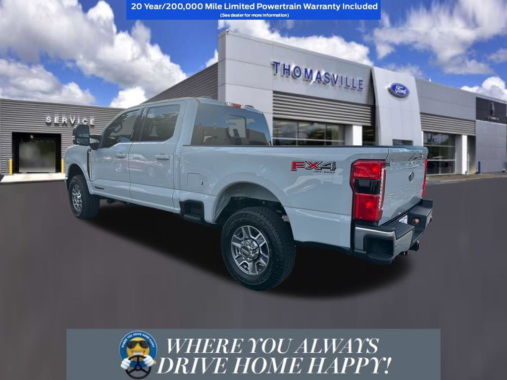 New 2026 Ford F350 Lariat AWD/4WD image 4
