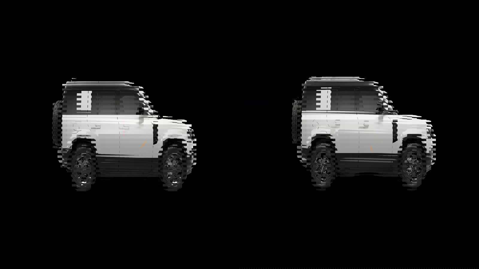 New 2025 Land Rover Defender 110 S image 2