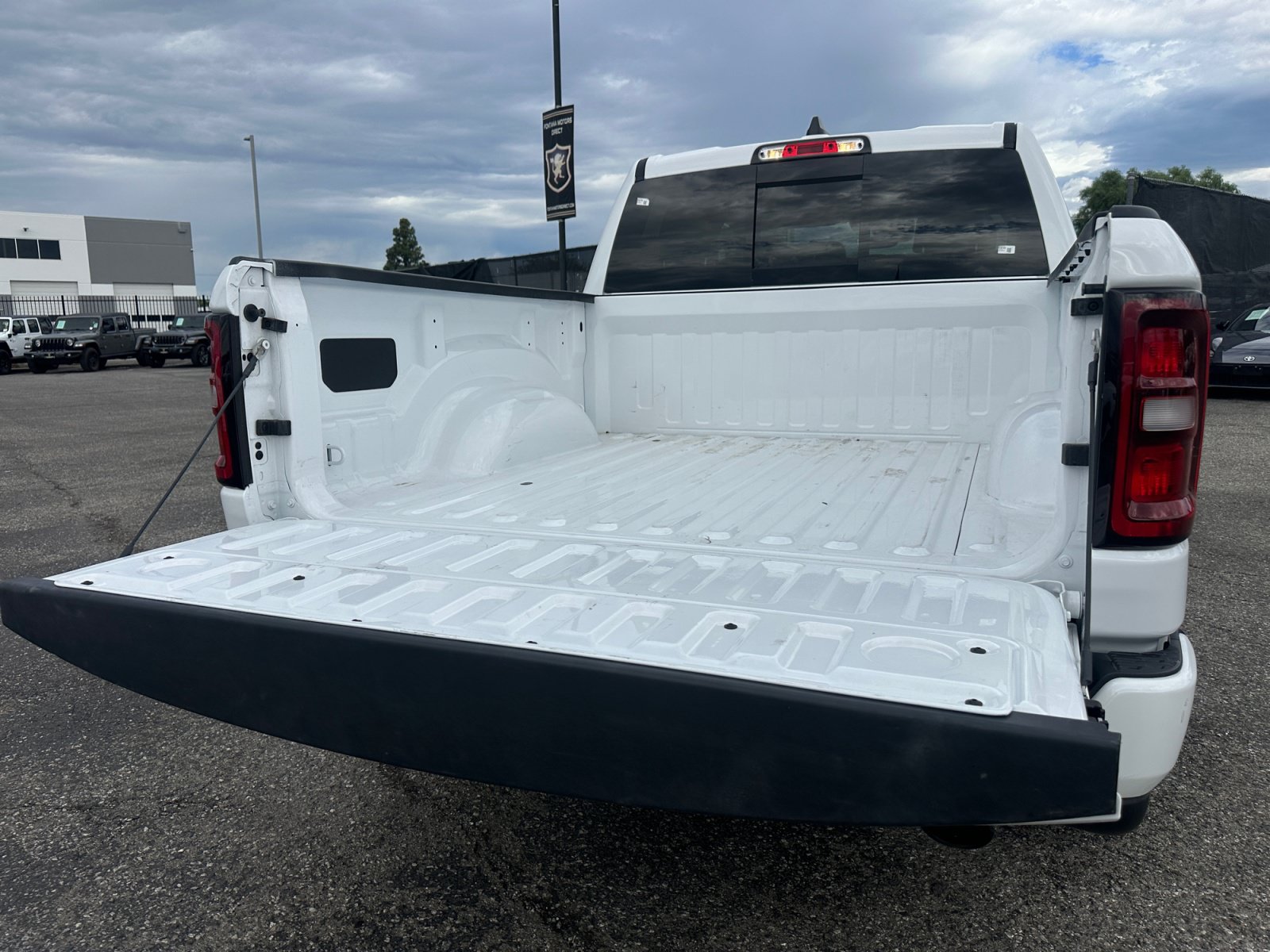 Used 2026 RAM 1500 Big Horn AWD/4WD image 19
