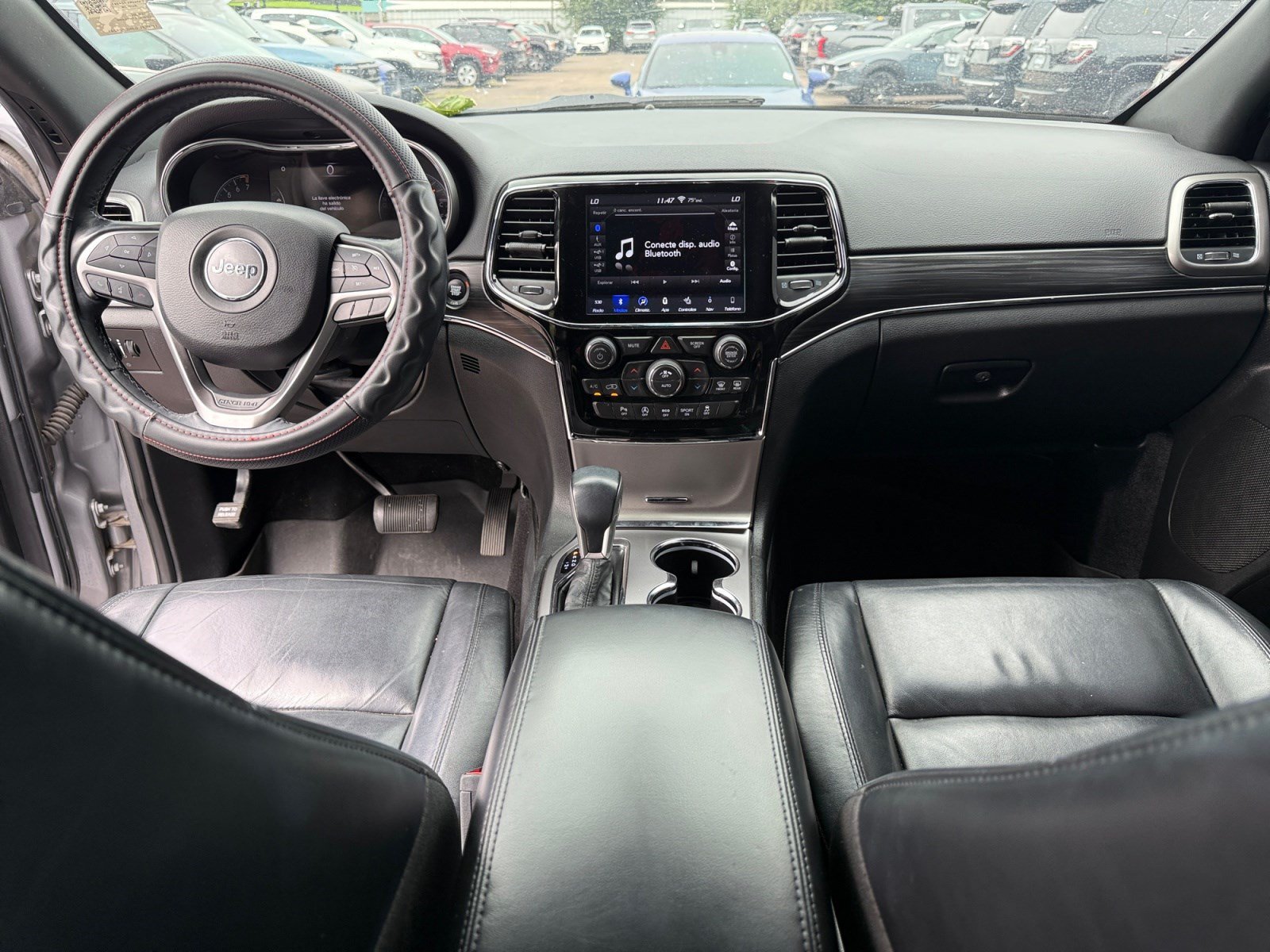 Used 2019 Jeep Grand Cherokee Limited AWD/4WD image 19