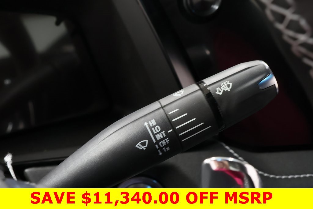 New 2026 Chevrolet Corvette Z06 w/ Battery Protection Package image 15