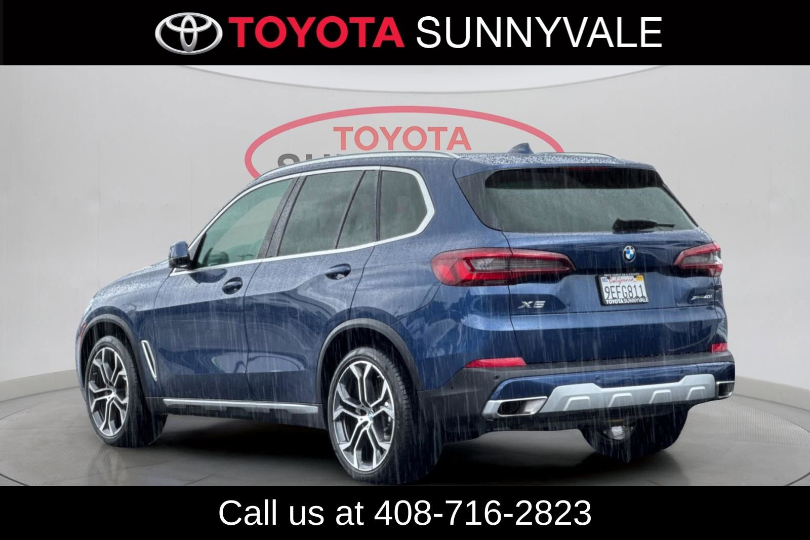 Used 2023 BMW X5 xDrive40i w/ Premium Package AWD/4WD image 7