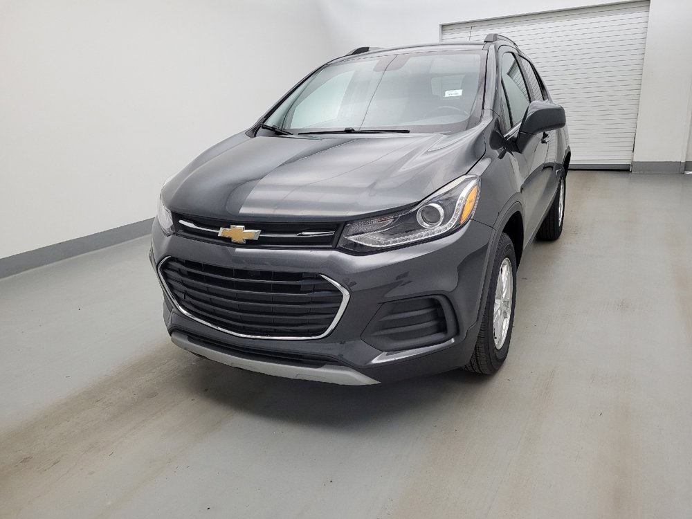 Used 2018 Chevrolet Trax LT w/ LT Convenience Package image 15