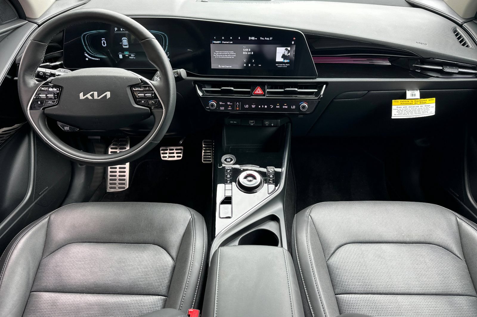 Certified 2024 Kia Niro SX Touring FWD image 10