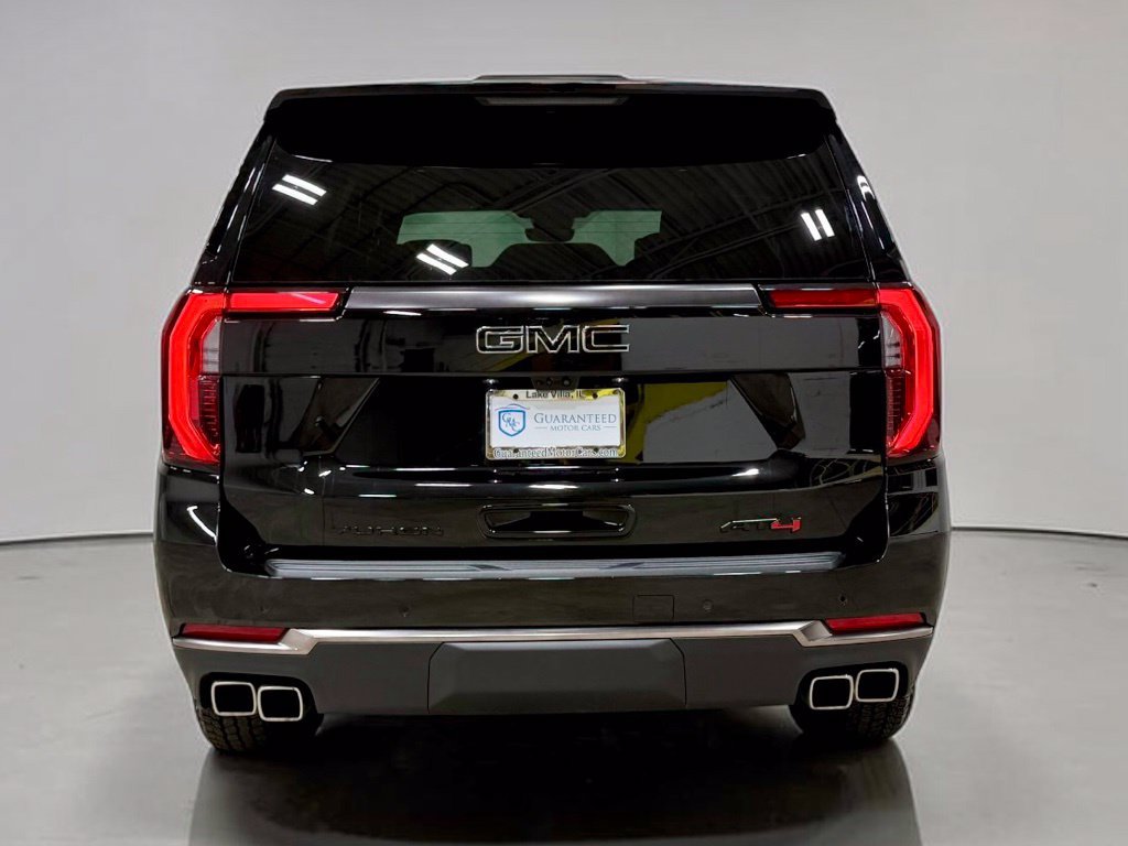 Used 2025 GMC Yukon AT4 Ultimate AWD/4WD image 18