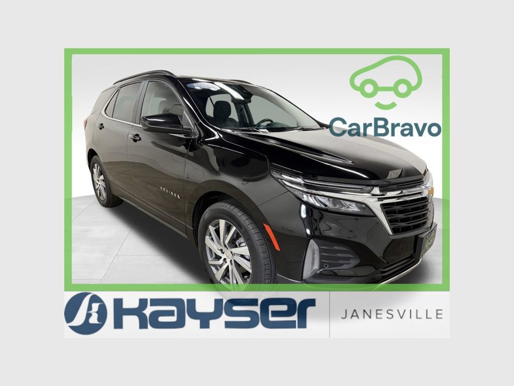 Certified 2024 Chevrolet Equinox LT