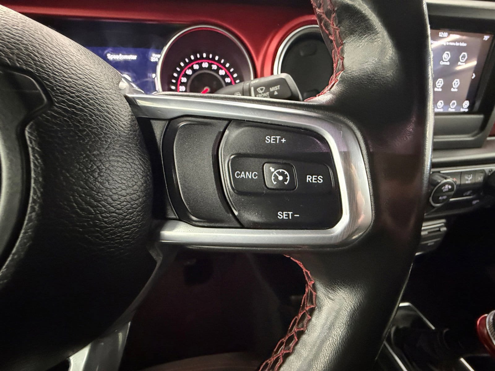 Used 2021 Jeep Wrangler Unlimited Rubicon AWD/4WD image 18