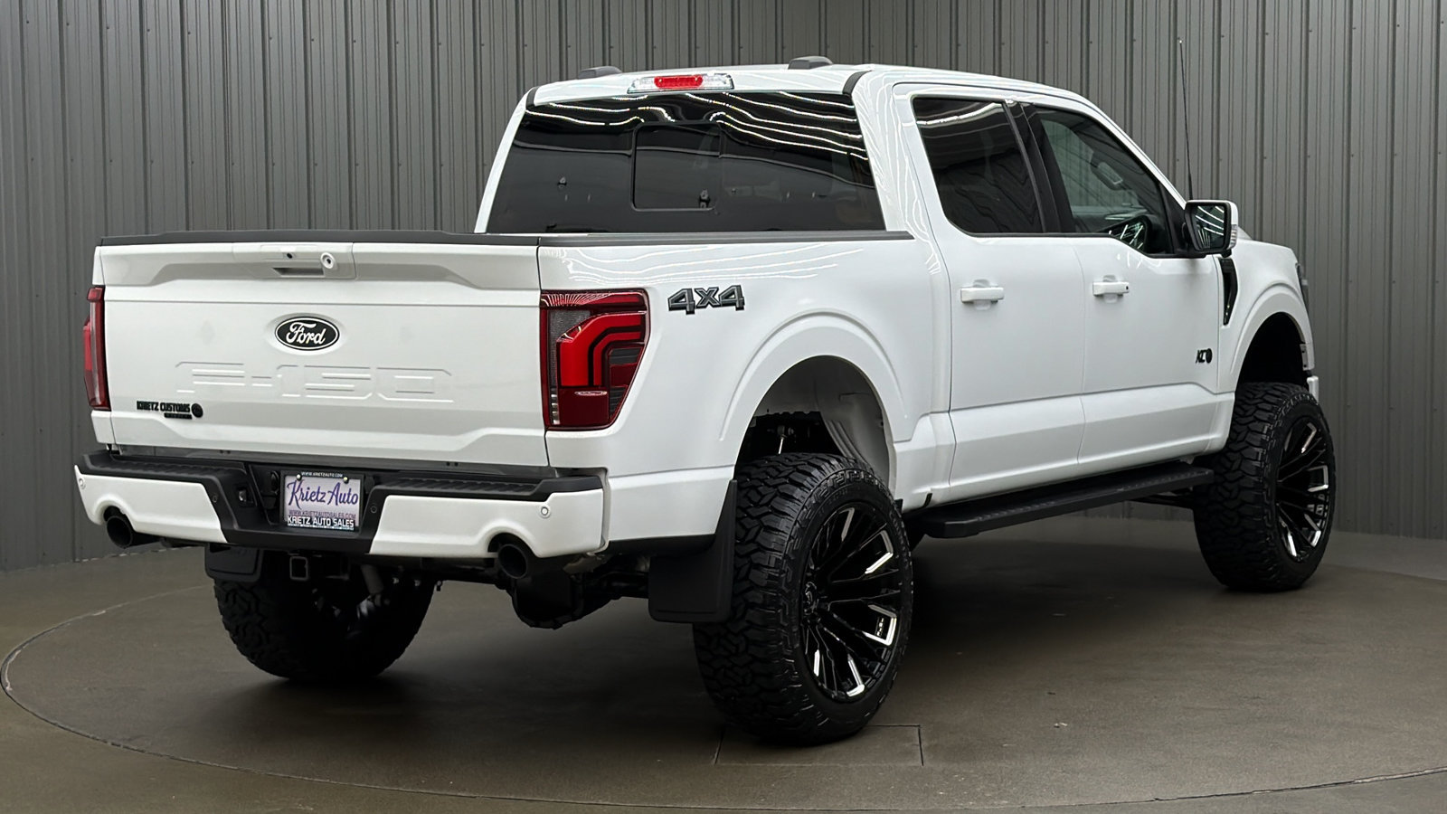 Used 2026 Ford F150 Lariat AWD/4WD image 5