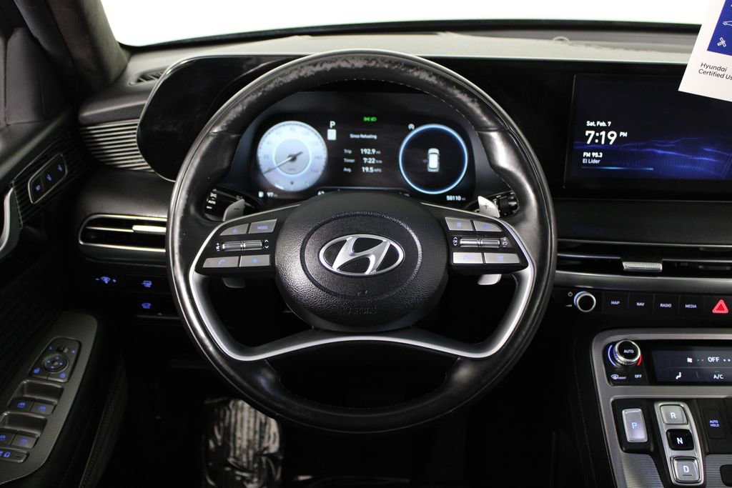 Used 2023 Hyundai Palisade Calligraphy image 10