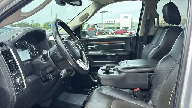 Used 2016 RAM 3500 Laramie w/ Convenience Group AWD/4WD image 24