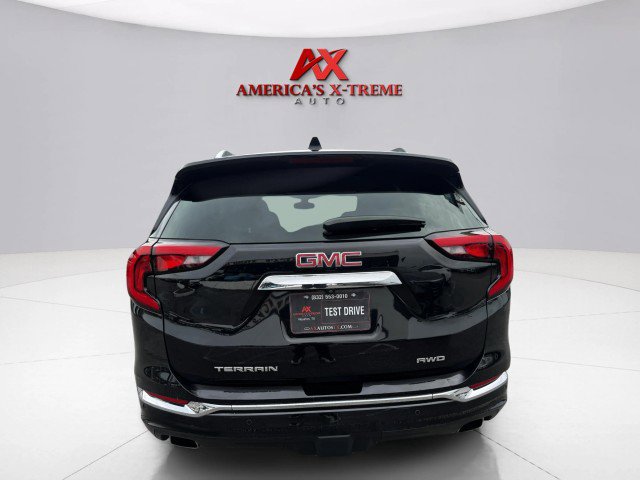 Used 2019 GMC Terrain Denali image 4