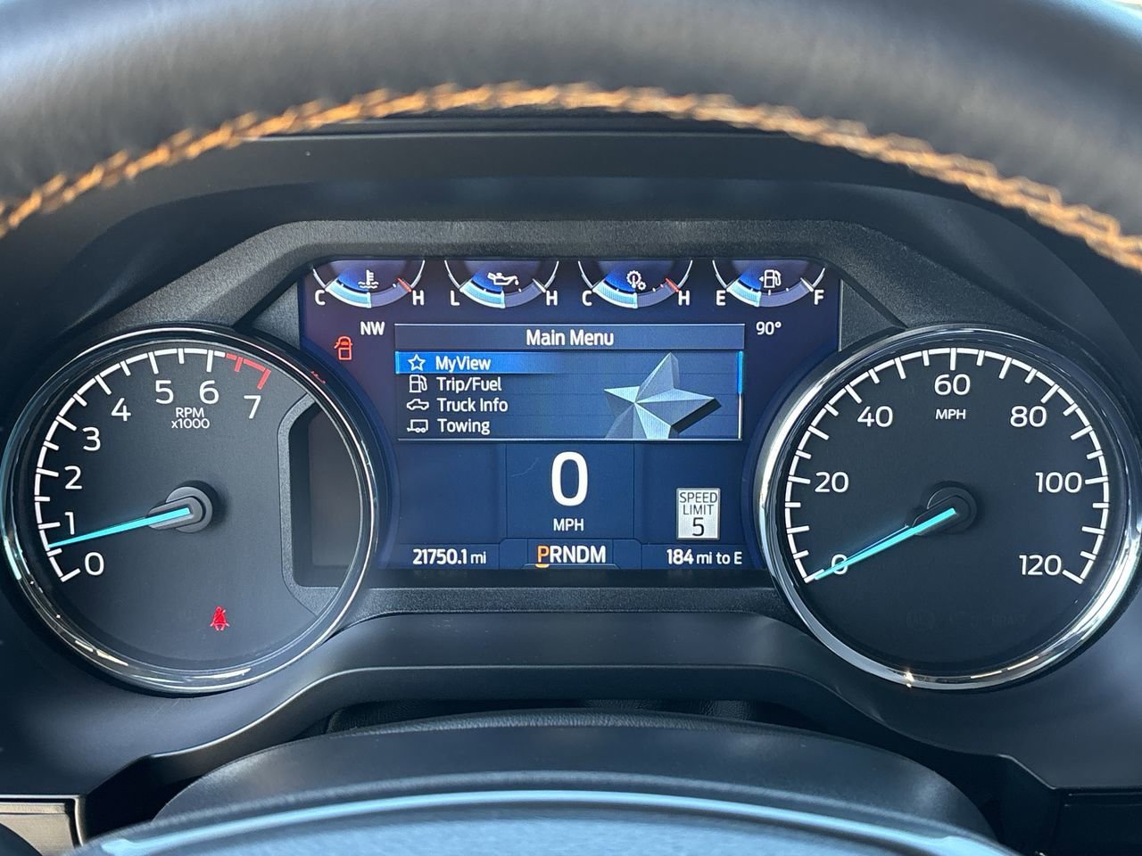 Certified 2023 Ford F150 Tremor w/ Trailer Tow Package image 31