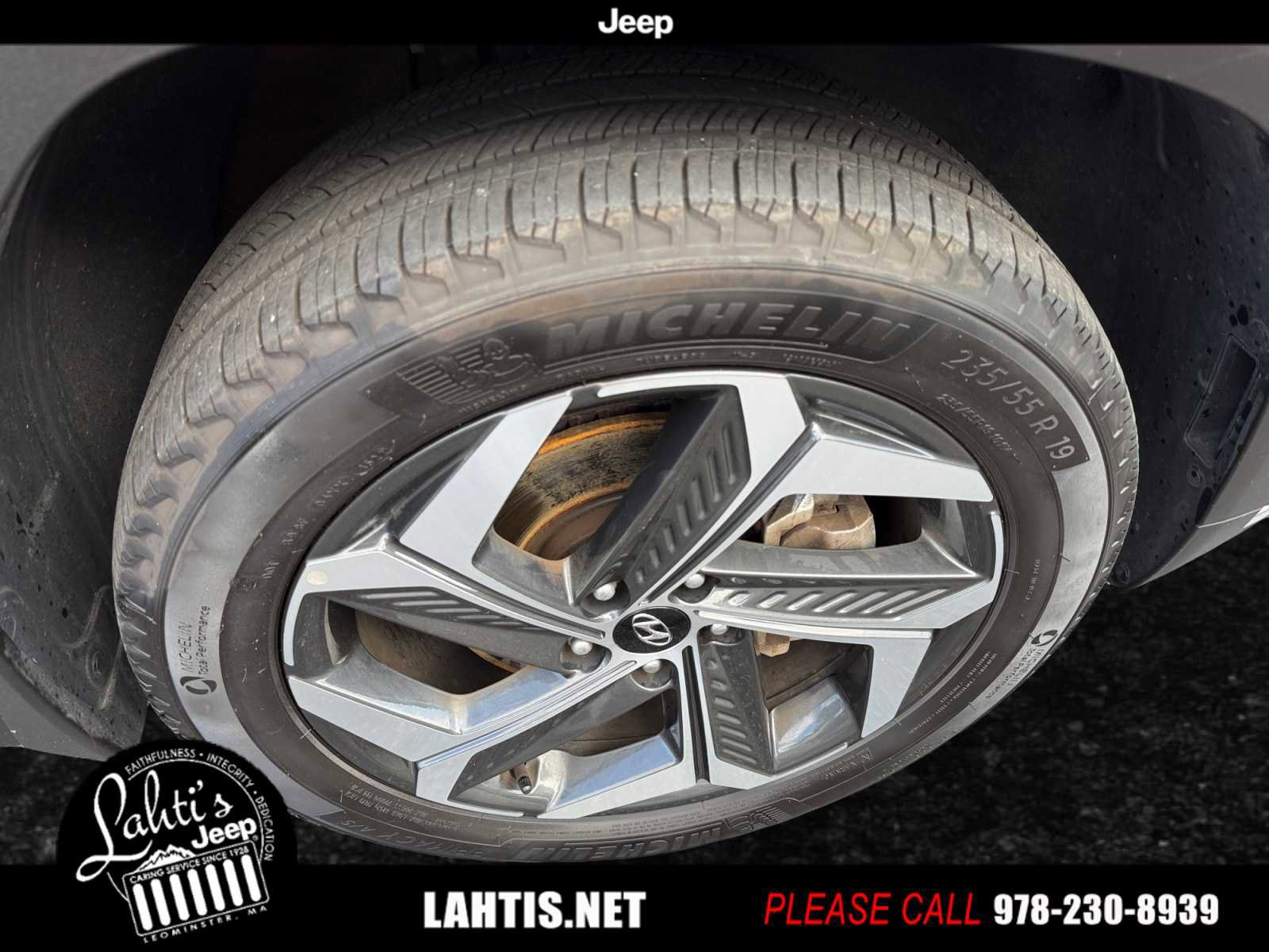 Used 2022 Hyundai Tucson SEL w/ Convenience + Premium Package image 10