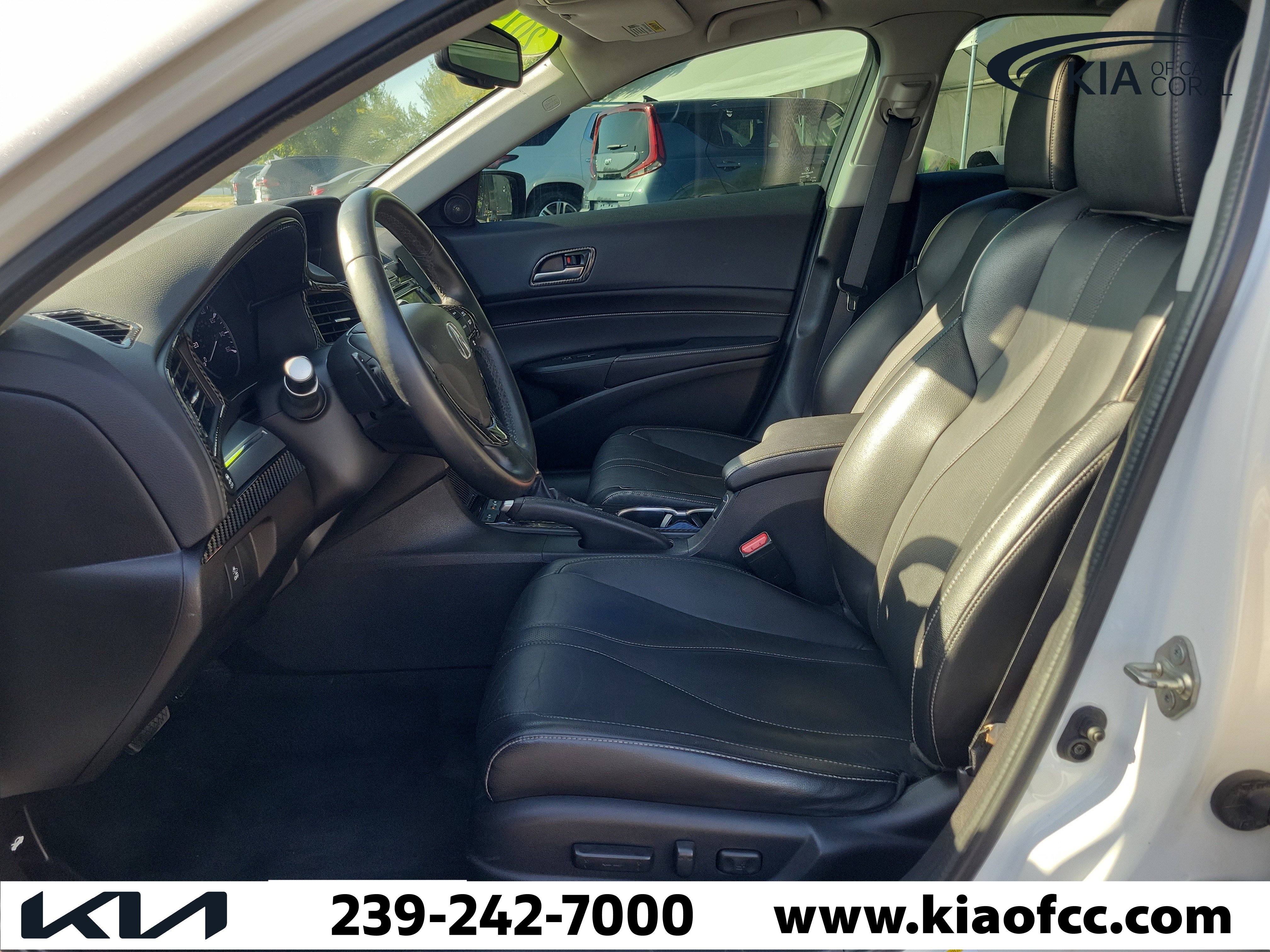 Used 2019 Acura ILX w/ Premium Package image 20