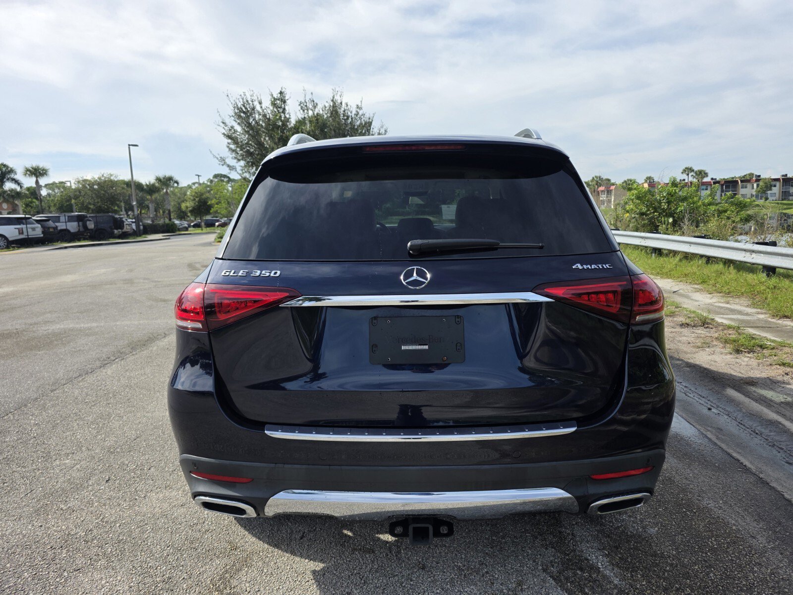 Used 2022 Mercedes-Benz GLE 350 4MATIC image 6
