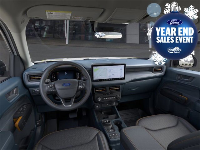 New 2025 Ford Maverick Tremor image 9