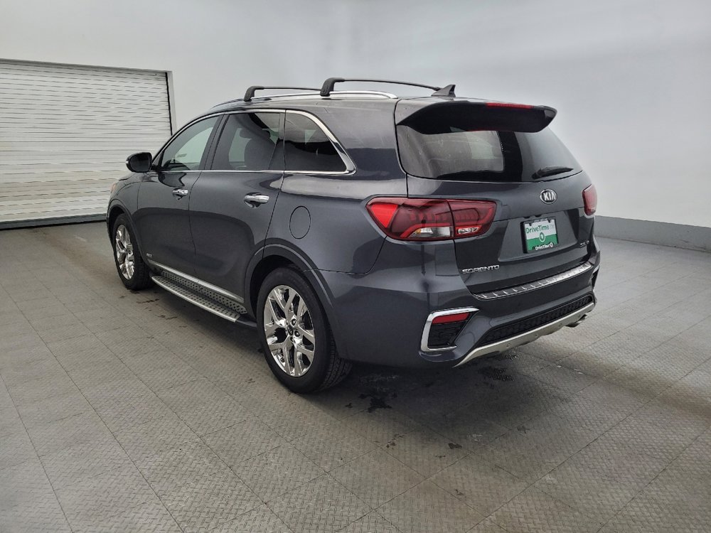 Used 2019 Kia Sorento SX image 5