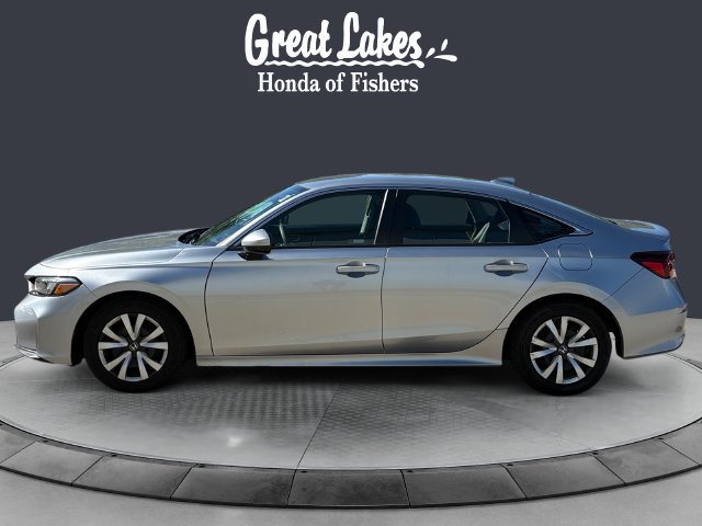 Used 2025 Honda Civic LX image 2