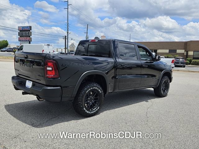 New 2026 RAM 1500 Rebel w/ Rebel Level 2 Equipment Group image 11