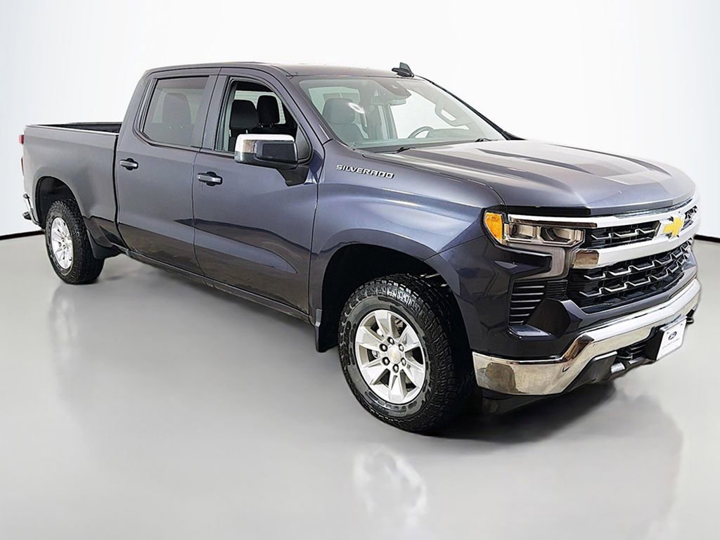 Used 2023 Chevrolet Silverado 1500 LT w/ Protection Package image 2