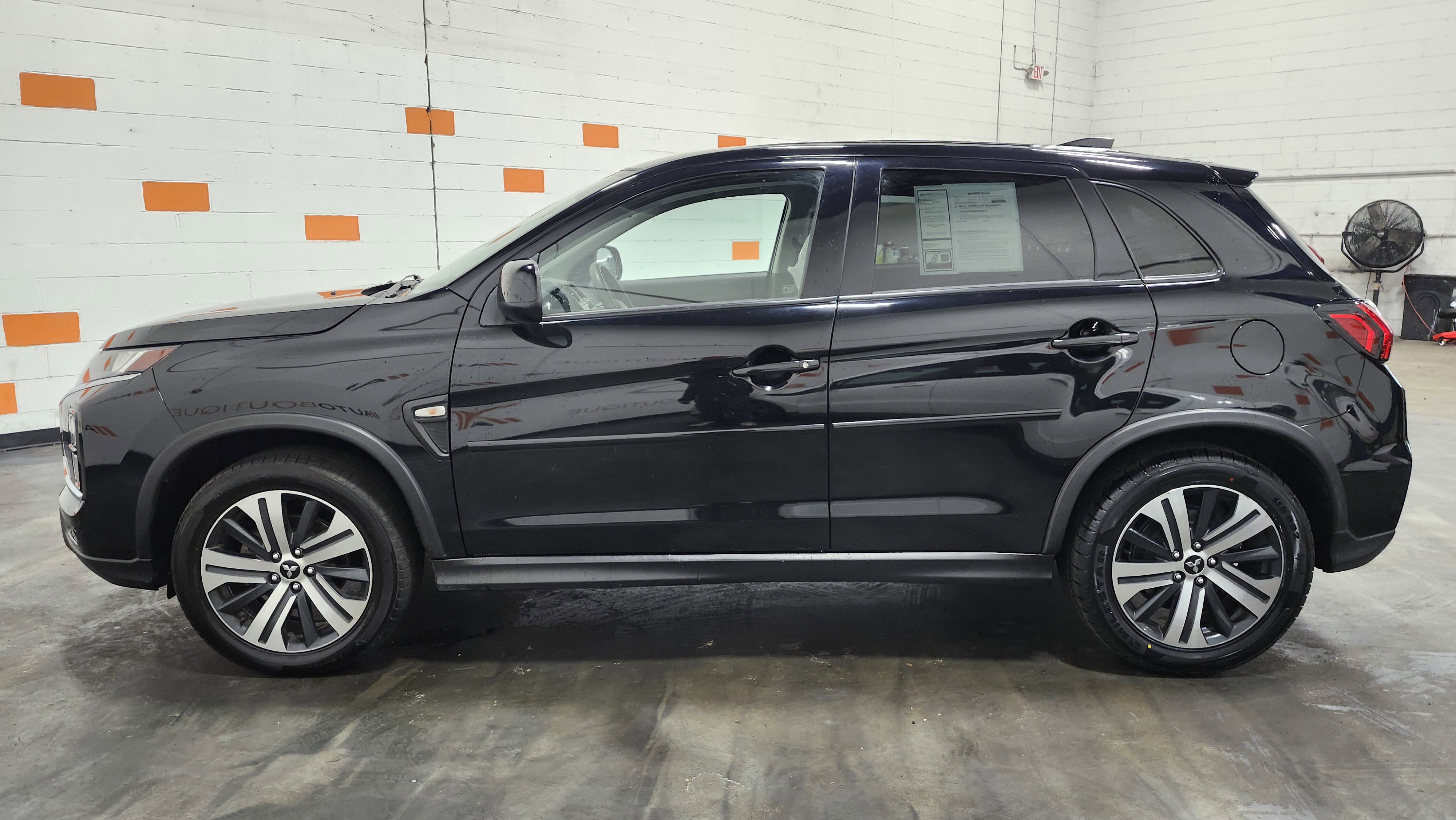 Used 2021 Mitsubishi Outlander Sport ES image 12