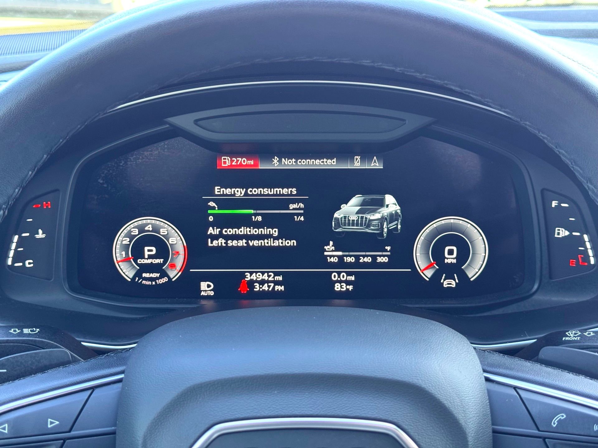 Used 2023 Audi Q7 3.0T Prestige w/ Prestige Package image 31