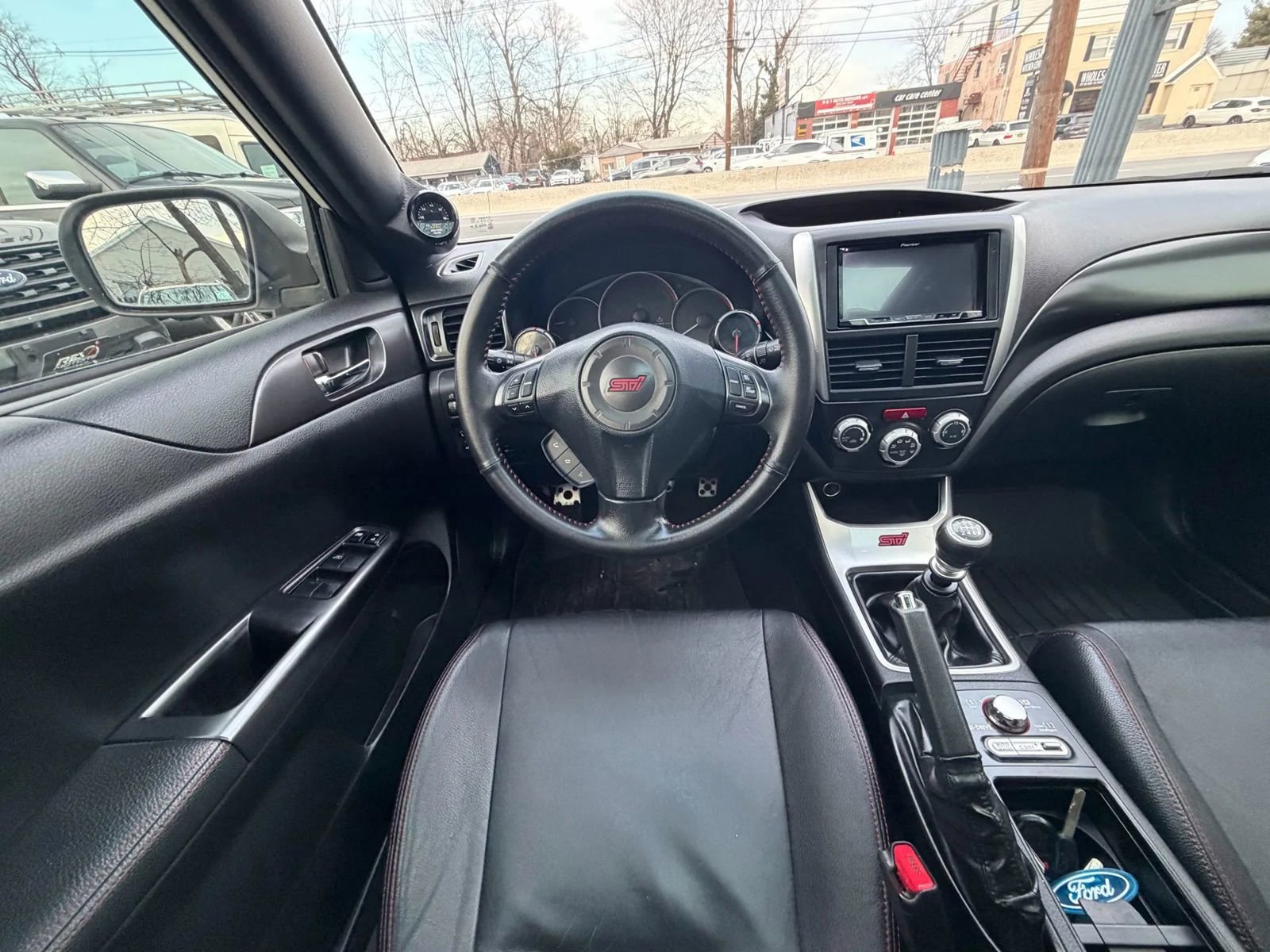 Used 2013 Subaru Impreza WRX STI Limited image 31