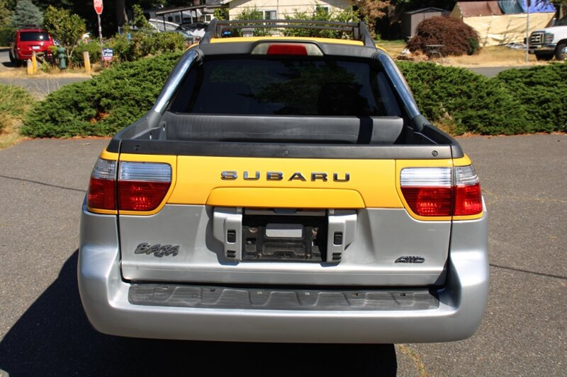 Used 2003 Subaru Baja Sport AWD/4WD image 10