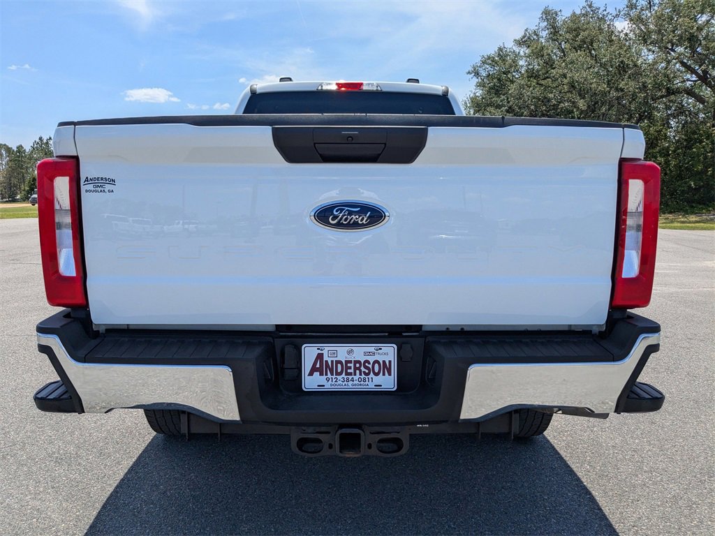 Used 2024 Ford F250 XLT image 5