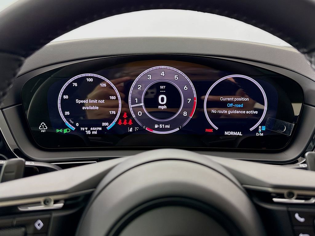 New 2026 Porsche Cayenne S AWD/4WD image 18