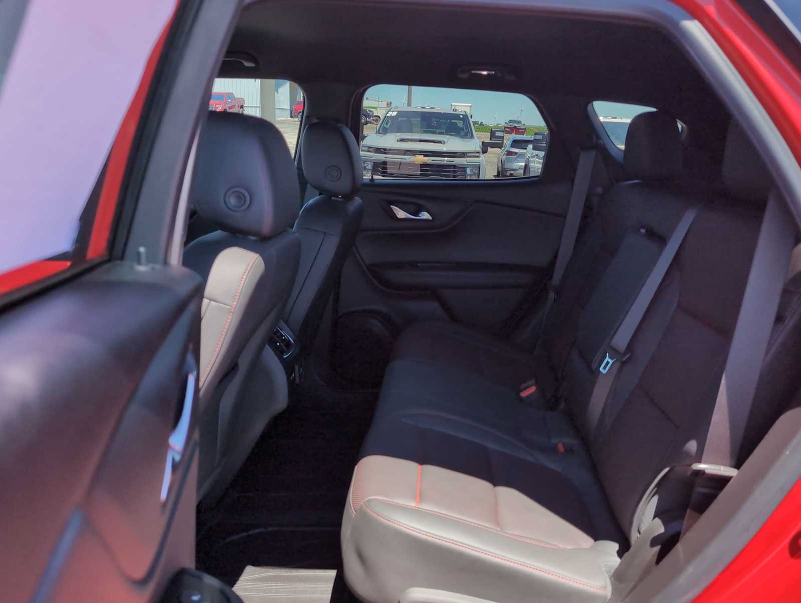 Used 2024 Chevrolet Blazer RS w/ Driver Confidence II Package FWD image 25