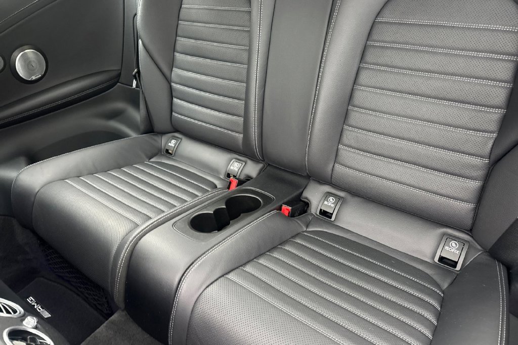Certified 2019 Mercedes-Benz C 43 AMG 4MATIC Coupe image 14